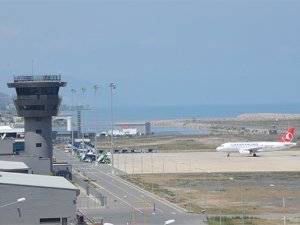 Ordu-Giresun Havalimanı'nda tempo yoğun