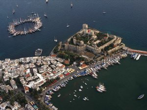 'Bodrum'da yabancı ziyaretçi sayısında artış bekliyoruz'