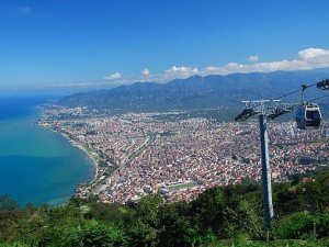 Boztepe’nin Cazibesi Gerçekleşen Yatırımlarla Artacak