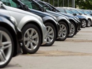 Avrupa otomobil pazarı ilk 5 ayda daraldı