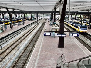 Hollanda'da toplu taşımada grev