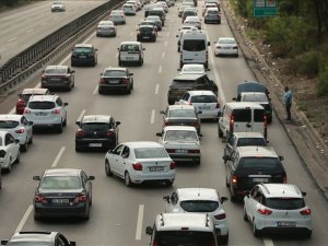 Tatile çıkacak sürücülere 'hayat kurtaran' uyarılar