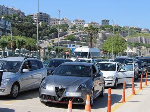 Yenikapı-Bandırma seferlerinde bayram yoğunluğu başladı