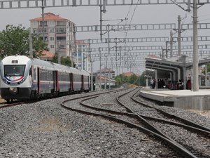 Konya Karaman Hızlı Tren Projesi mesafeleri kısaltacak