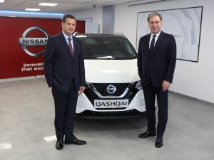 NISSAN Türkiye’de Genel Müdür değişimi