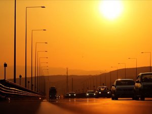 Türkiye bayramda yollara düştü