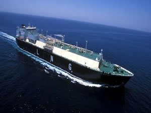 Küresel gaz ihracatında LNG'nin payı hızla yükseliyor