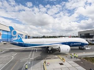 THY, ilk Boeing 787-9 DreamLiner uçağı bu ay teslim alıyor