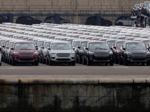 AB'de otomobil satışları mayısta arttı