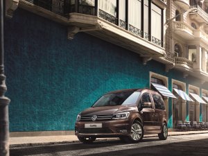 Volkswagen Caddy’de 19 bin TL’ye Varan İndirim