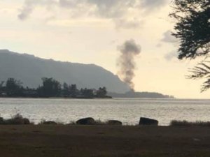 Hawaii'de uçak kazası: 9 ölü