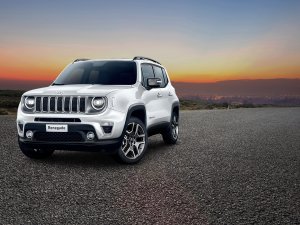 Yeni Jeep Renegade Türkiye’de