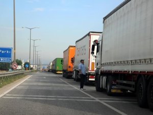 Türk kara yolu taşımacılarının Macaristan'da önü açılacak
