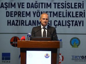 Ulaştırmada 'deprem güvenliği' seferberliği