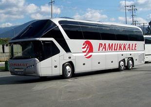Pamukkale'den Sevgililer Günü indirimi