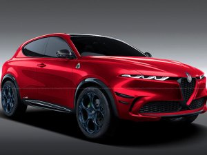 Alfa Romeo Tonale’ye Otomobil Tasarım Ödülü