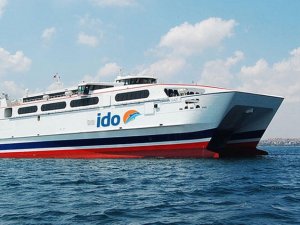 İDO Tekirdağ- Marmara Adası- Avşa Adası hattı açılıyor