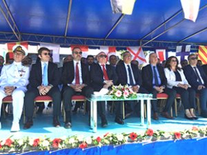 1 Temmuz Denizcilik ve Kabotaj Bayramı, İstanbul’da kutlandı