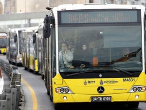 İBB: FSM'deki çalışma nedeniyle 300 ek metrobüs seferi konuldu