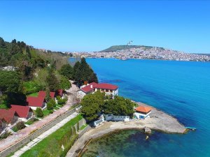 'Mutlu kent' deniz turizminden umutlu