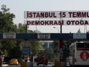 İstanbul’da operasyon: Otogar giriş ve çıkışlar kapatıldı