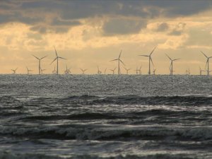 'Deniz üstü rüzgar enerjisinde patlama yaşanacak'