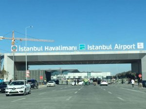 İstanbul Havalimanı'nda 74 saniyede bir sefer yapıldı