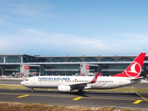 Türk Hava Yolları Huawei iş birliği ile  dijital havacılıkta yeni dönem
