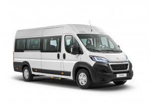 Peugeot Boxer Minibüs yeni bir deneyim sunuyor