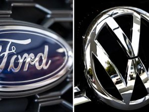 Volkswagen ve Ford’dan 'otonom ve elektrikli araçlar' ittifakı