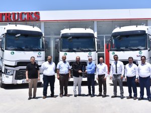 Frigorifik taşımacılıkta tasarruf, Renault Trucks'ta