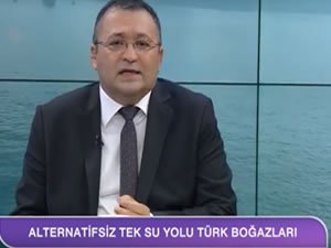 Kaptan Hasan Terzi, ‘Kaptanın Seyir Defteri’ne konuk oldu