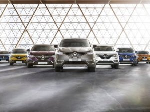 Renault Satışları Yaklaşık Yüzde 7 Düştü!