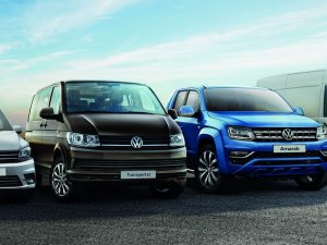 Volkswagen Ticari Araç modellerinde sıfır faiz fırsatı