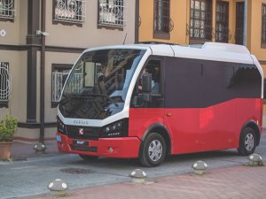Galati Belediyesi, 20 adet Jest+ minibüs siparişi verdi
