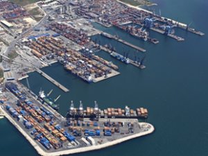 Limanlardaki trafik yoğunluğu yıllık yüzde 3 artıyor