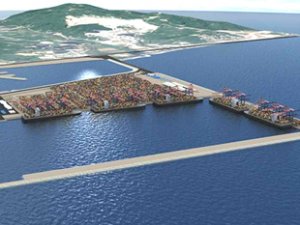 Ünye Port ve Kruvaziyer Limanı için proje çalışmaları başladı