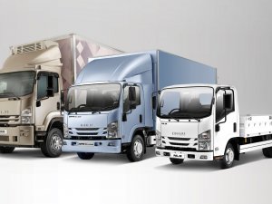 Anadolu Isuzu 170 bininci aracını üretti