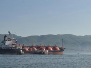 LPG ithalatı mayısta azaldı