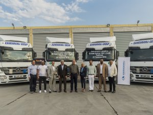 TruckStore güvencesiyle 50 adet çekici teslimatı gerçekleştirildi