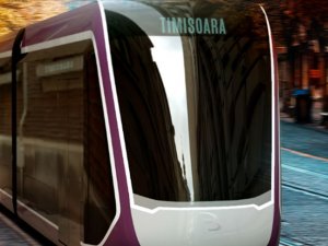 Romanya'ya 33 milyon avroluk tramvay ihracatı