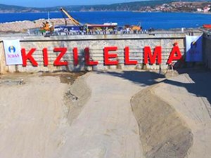 50 milyon dolarlık 'Kızıl Elma Projesi' hayat geçiyor