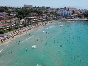 Ege'de turizm yoğunluğu katlanacak