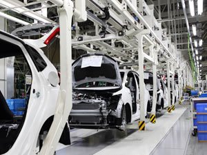 Dünyaca Ünlü Otomotiv Fabrikaları CC-Link İle Haberleşiyor