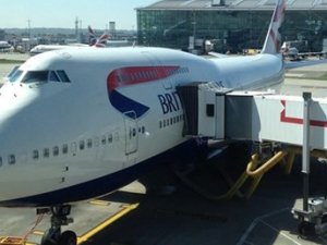 'Bilgisayar arızası' yüzünden 100'e yakın British Airways uçuşu iptal