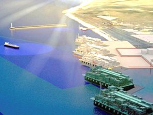 Novatek, Arctic LNG 2’nin inşası için TechnipFMC ile anlaştı