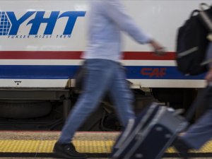YHT ile 10 yılda 50 milyon yolcu taşındı