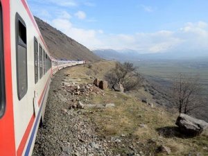 Vangölü Ekspresi Sefer Saatleri ve Tren Bileti Fiyatları