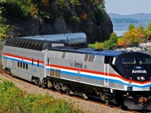 Amtrak Yeni Rotasını Açıkladı!