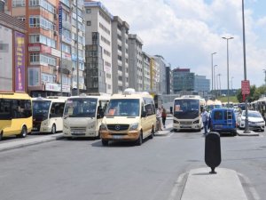 1 milyonluk minibüs hattı icralık oldu, yarı fiyatına satılacak